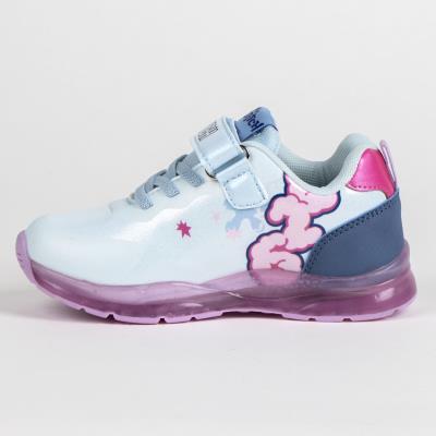 DEPORTIVA SUELA TPR CON LUCES STITCH - ILUSION SHOP