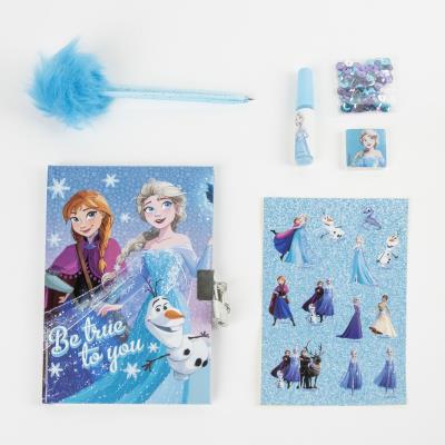 DIARIO SET FROZEN - ILUSION SHOP