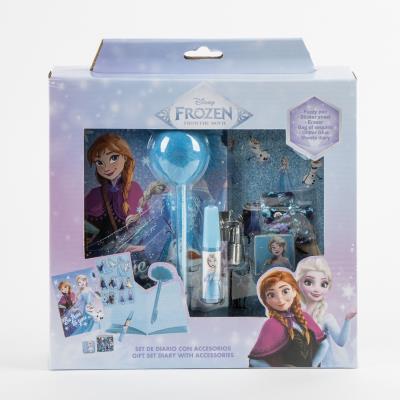 DIARIO SET FROZEN - ILUSION SHOP