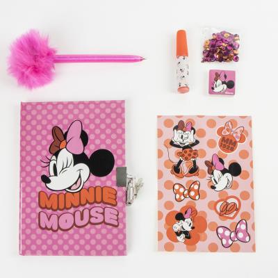 DIARIO SET MINNIE - ILUSION SHOP