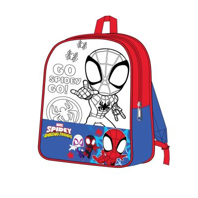 DIY Set MOCHILA SPIDEY - ILUSION SHOP