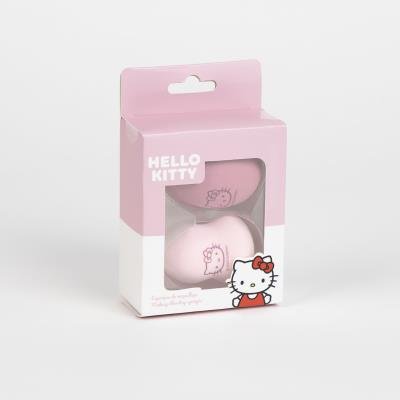 ESPONJA MAQUILLAJE HELLO KITTY - ILUSION SHOP