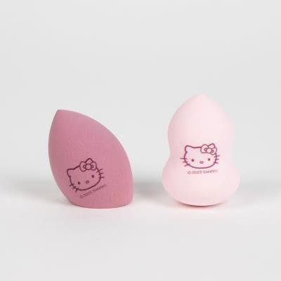 ESPONJA MAQUILLAJE HELLO KITTY - ILUSION SHOP