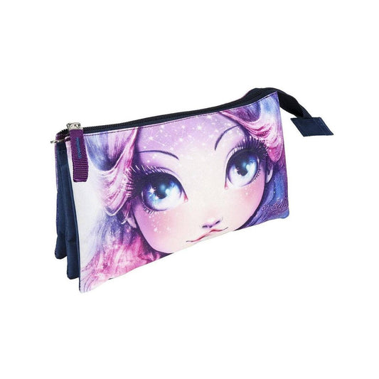 ESTUCHE PORTATODO 3 COMPART. NEBULOUS - ILUSION SHOP