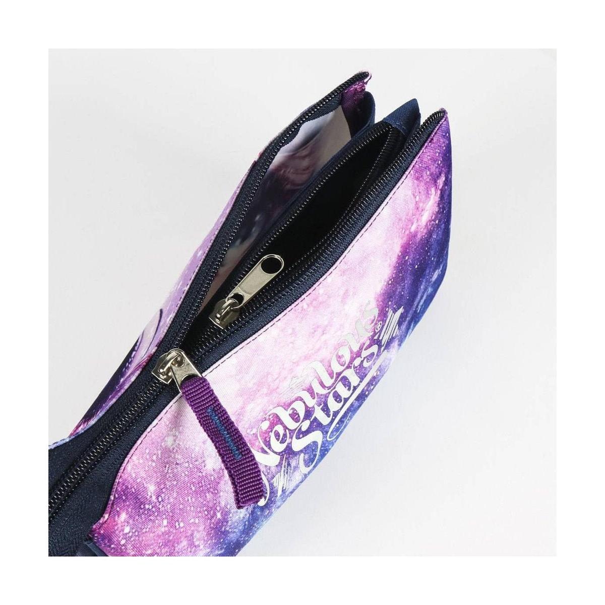 ESTUCHE PORTATODO 3 COMPART. NEBULOUS - ILUSION SHOP
