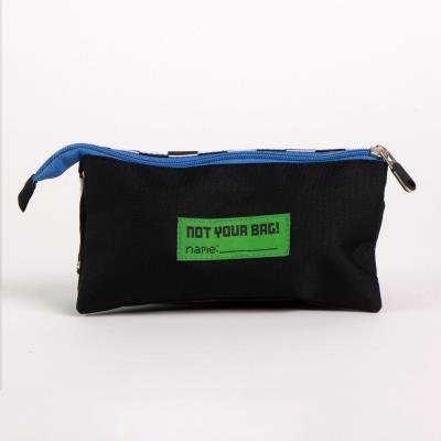 ESTUCHE PORTATODO 3 COMPARTIMENTOS AVENGERS - ILUSION SHOP