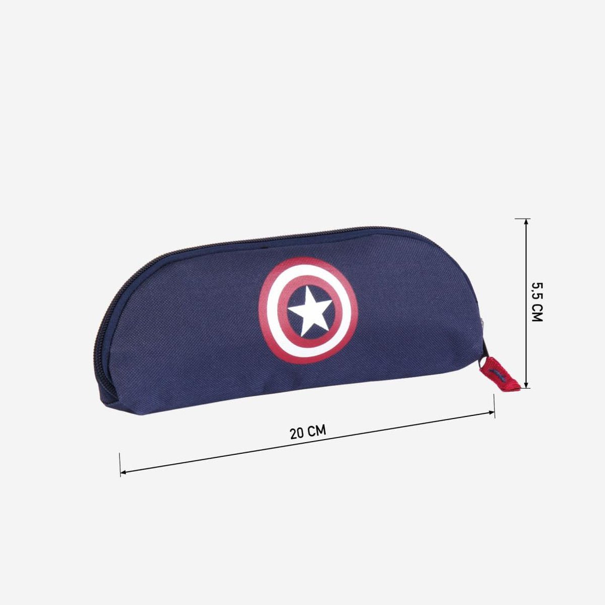 ESTUCHE PORTATODO AVENGERS - ILUSION SHOP