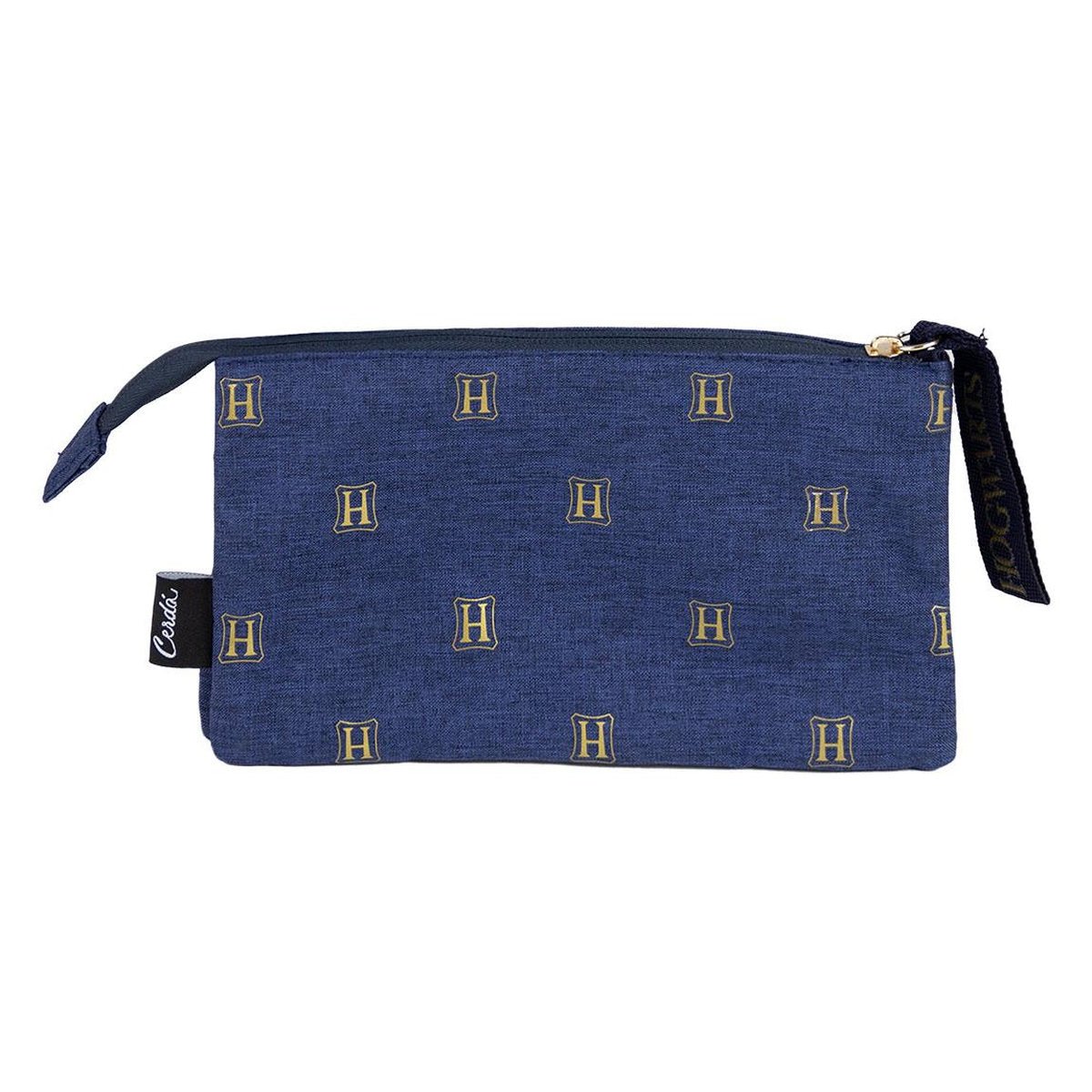 ESTUCHE PORTATODO HARRY POTTER GRYFFINDOR - ILUSION SHOP