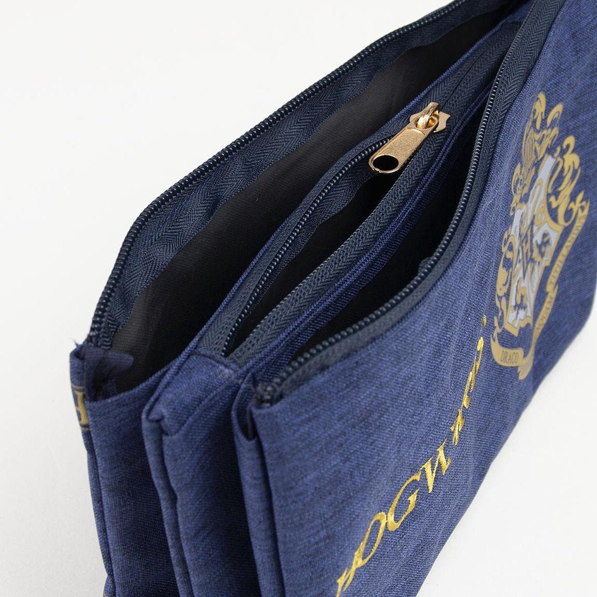 ESTUCHE PORTATODO HARRY POTTER GRYFFINDOR - ILUSION SHOP