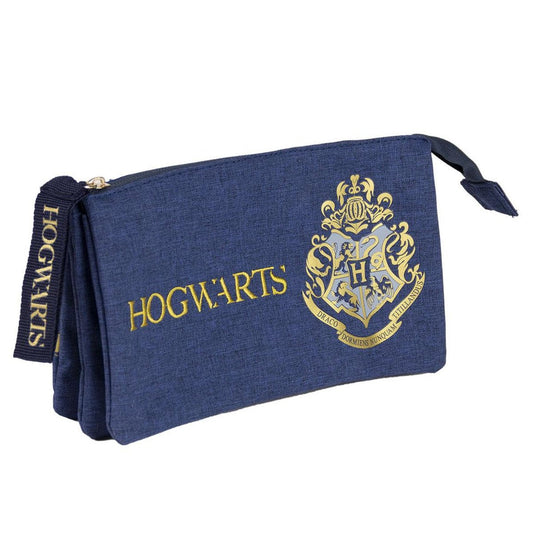 ESTUCHE PORTATODO HARRY POTTER GRYFFINDOR - ILUSION SHOP