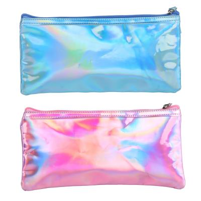 ESTUCHE PORTATODO IRIDISCENTE HELLO KITTY KUROMI - ILUSION SHOP