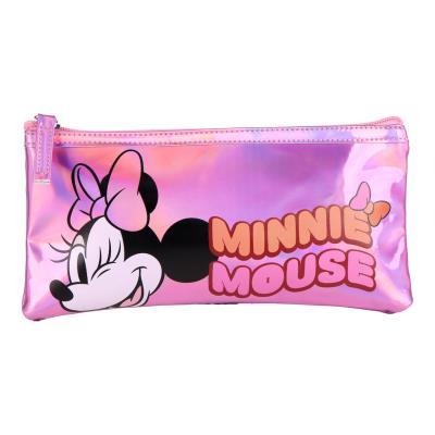 ESTUCHE PORTATODO IRIDISCENTE MINNIE - ILUSION SHOP