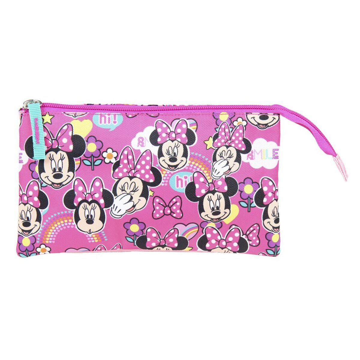 ESTUCHE PORTATODO MINNIE - ILUSION SHOP