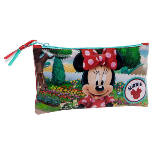 ESTUCHE PORTATODO MINNIE GARDEN - ILUSION SHOP