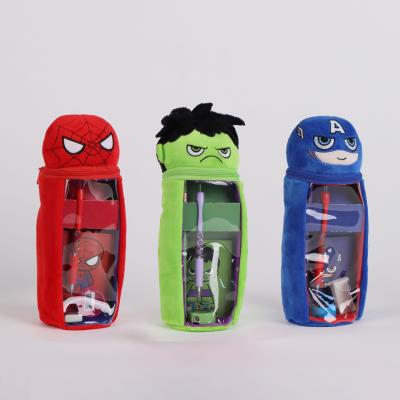 ESTUCHE PORTATODO PELUCHE AVENGERS - ILUSION SHOP