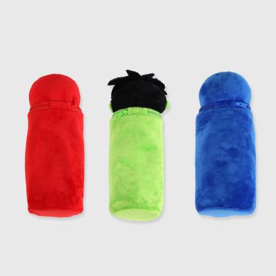ESTUCHE PORTATODO PELUCHE AVENGERS - ILUSION SHOP