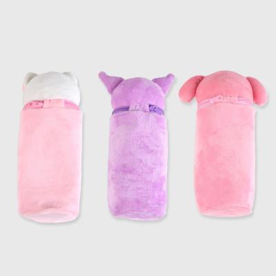 ESTUCHE PORTATODO PELUCHE HELLO KITTY - ILUSION SHOP