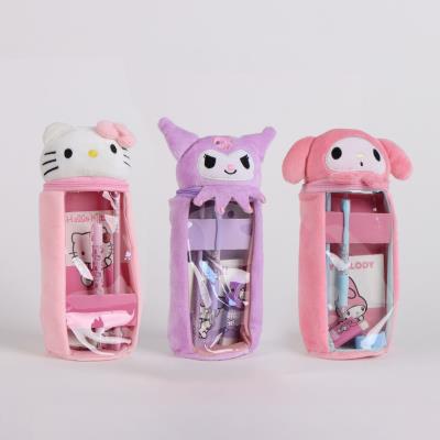 ESTUCHE PORTATODO PELUCHE HELLO KITTY - ILUSION SHOP