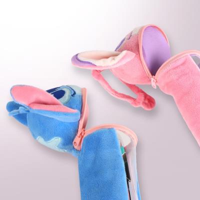 ESTUCHE PORTATODO PELUCHE STITCH - ILUSION SHOP