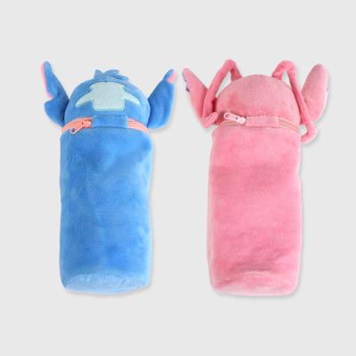 ESTUCHE PORTATODO PELUCHE STITCH - ILUSION SHOP