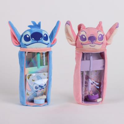 ESTUCHE PORTATODO PELUCHE STITCH - ILUSION SHOP