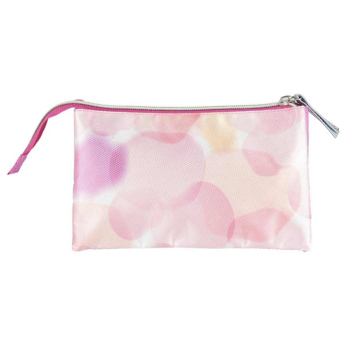 ESTUCHE PORTATODO PLANO 3 COMPARTIMENTOS MINNIE - ILUSION SHOP