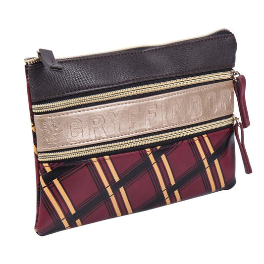 ESTUCHE PORTATODO PLANO HARRY POTTER GRYFFINDOR