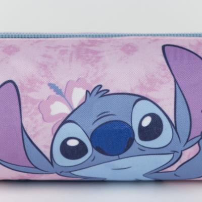 ESTUCHE PORTATODO RECTANGULAR STITCH - ILUSION SHOP