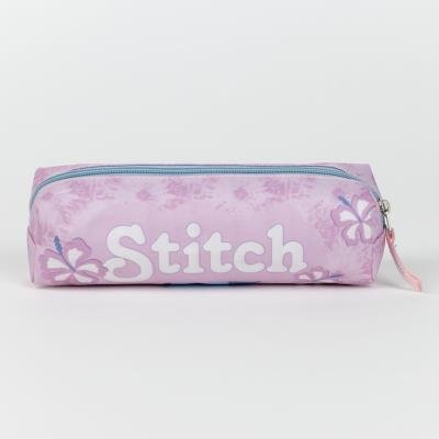 ESTUCHE PORTATODO RECTANGULAR STITCH - ILUSION SHOP