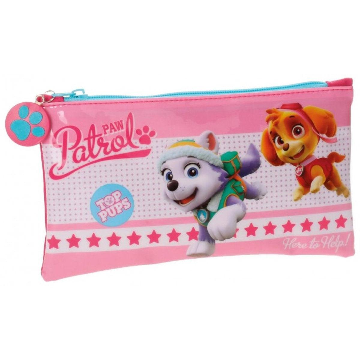 ESTUCHE PORTATODO SENCILLO SKYE TOP PUPS - ILUSION SHOP