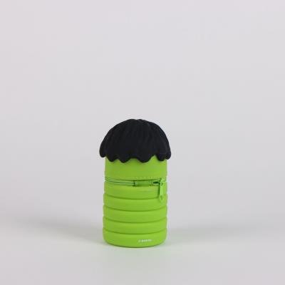 ESTUCHE PORTATODO SILICONA AVENGERS - ILUSION SHOP