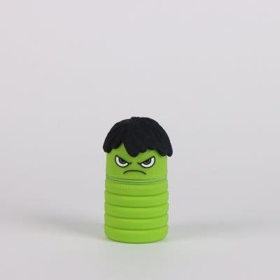 ESTUCHE PORTATODO SILICONA AVENGERS - ILUSION SHOP