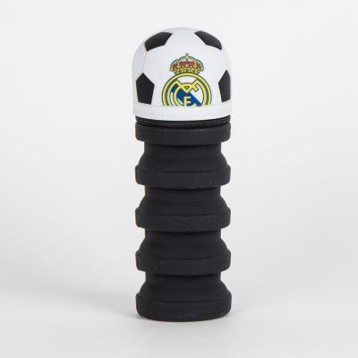 ESTUCHE PORTATODO SILICONA REAL MADRID - ILUSION SHOP