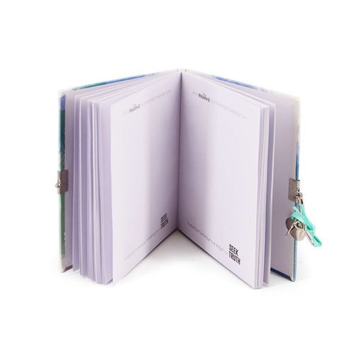 FROZEN 2 DIARIO CON LLAVE SEEK - ILUSION SHOP