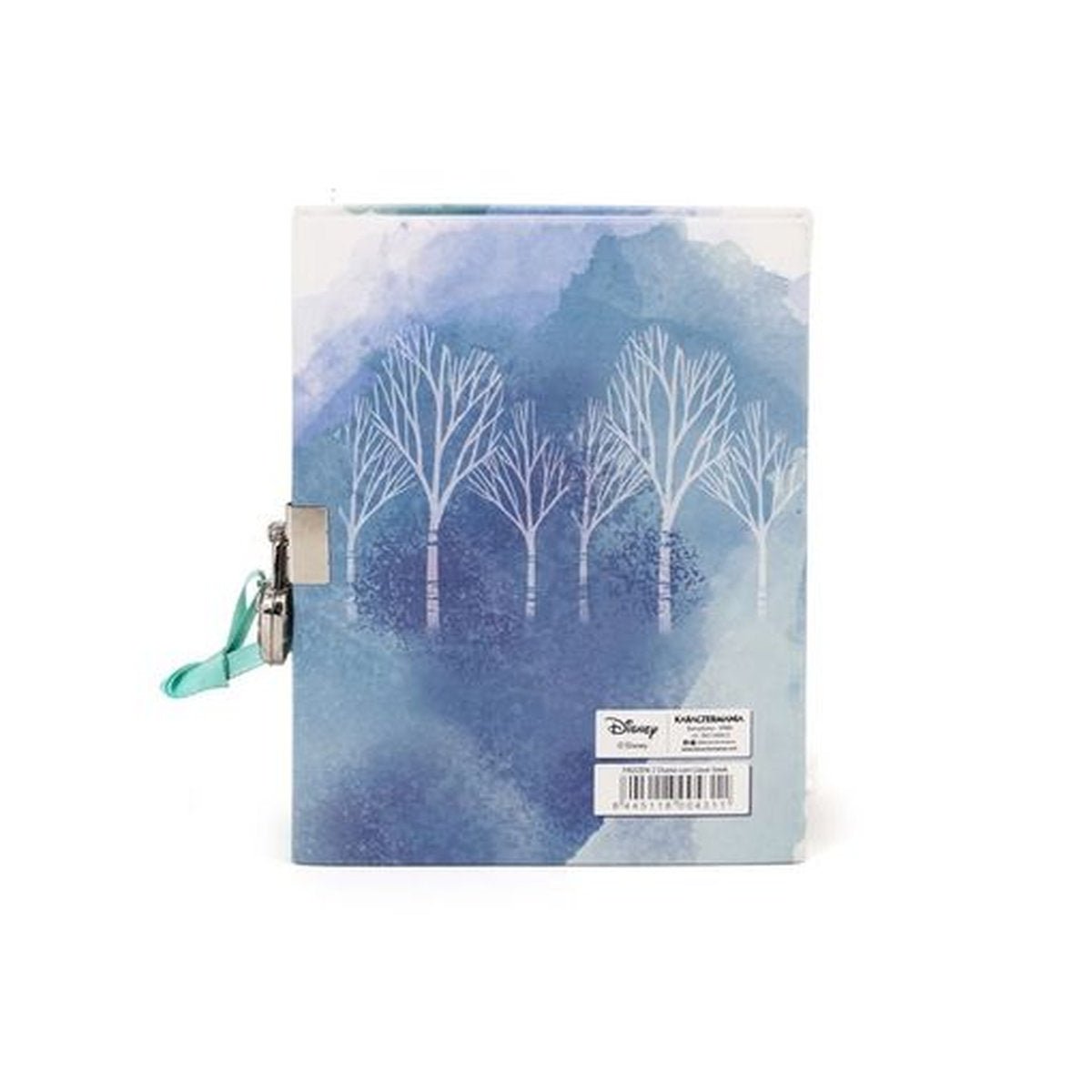 FROZEN 2 DIARIO CON LLAVE SEEK - ILUSION SHOP