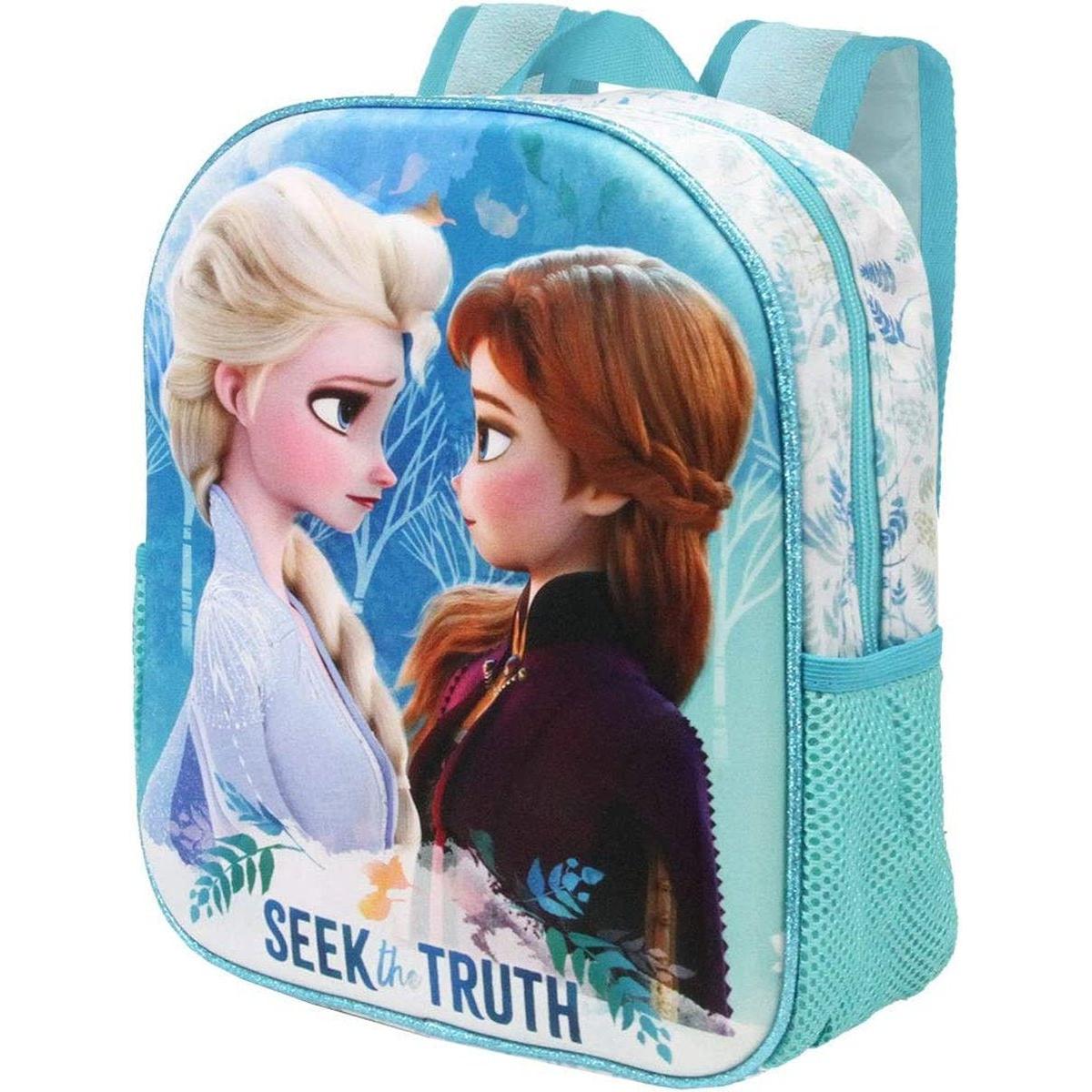 FROZEN 2 MOCHILA DUAL PQ SEEK - ILUSION SHOP