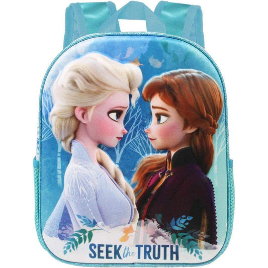 FROZEN 2 MOCHILA DUAL PQ SEEK - ILUSION SHOP