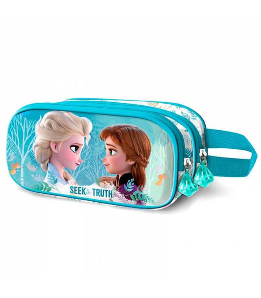 PORTATODO DOBLE 3D FROZEN 2 SEEK