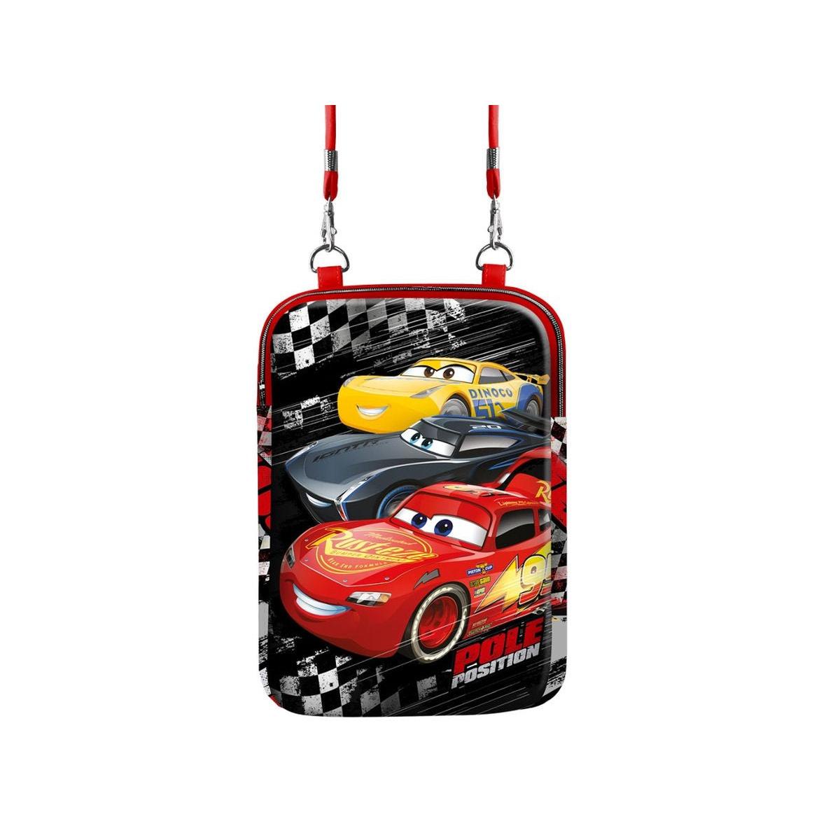 FUNDA TABLE CARS 3 20x29x1.5CM - ILUSION SHOP