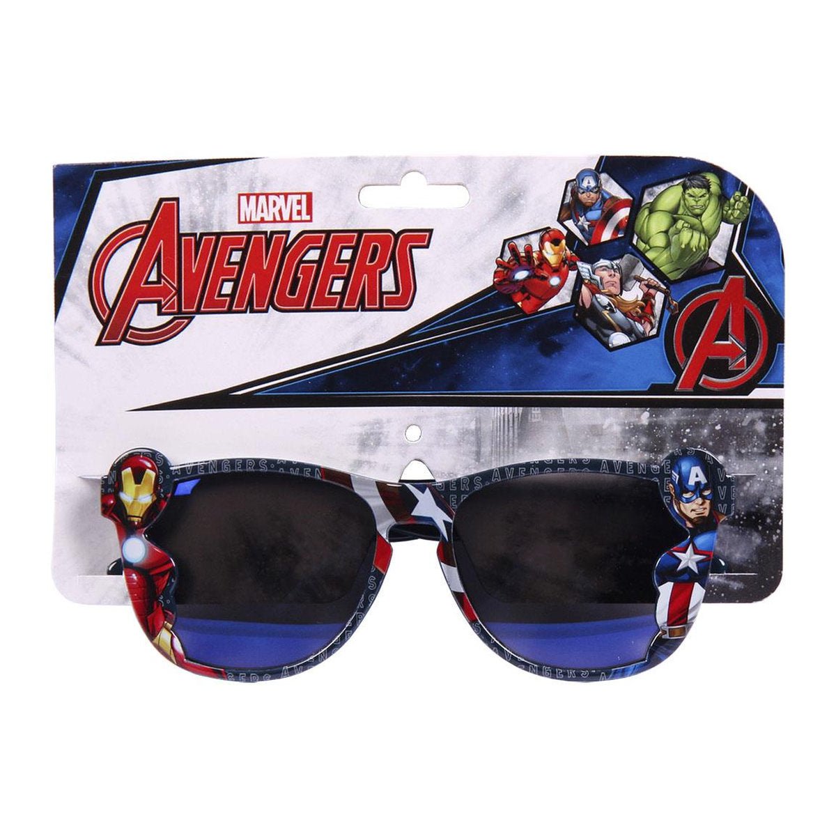 GAFAS DE SOL AVENGERS - ILUSION SHOP