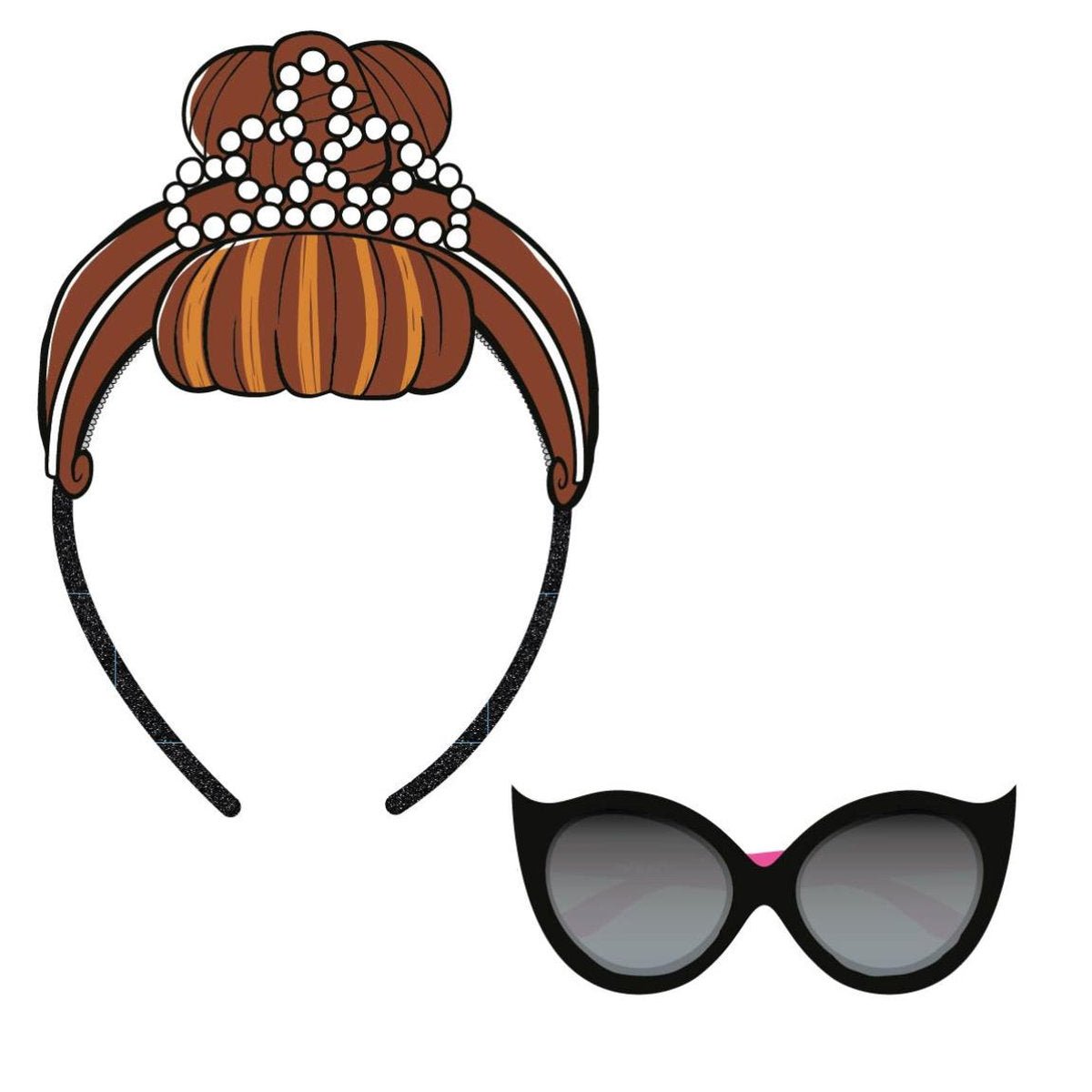 GAFAS DE SOL LOL SURPRISE + DIAMEMA - ILUSION SHOP