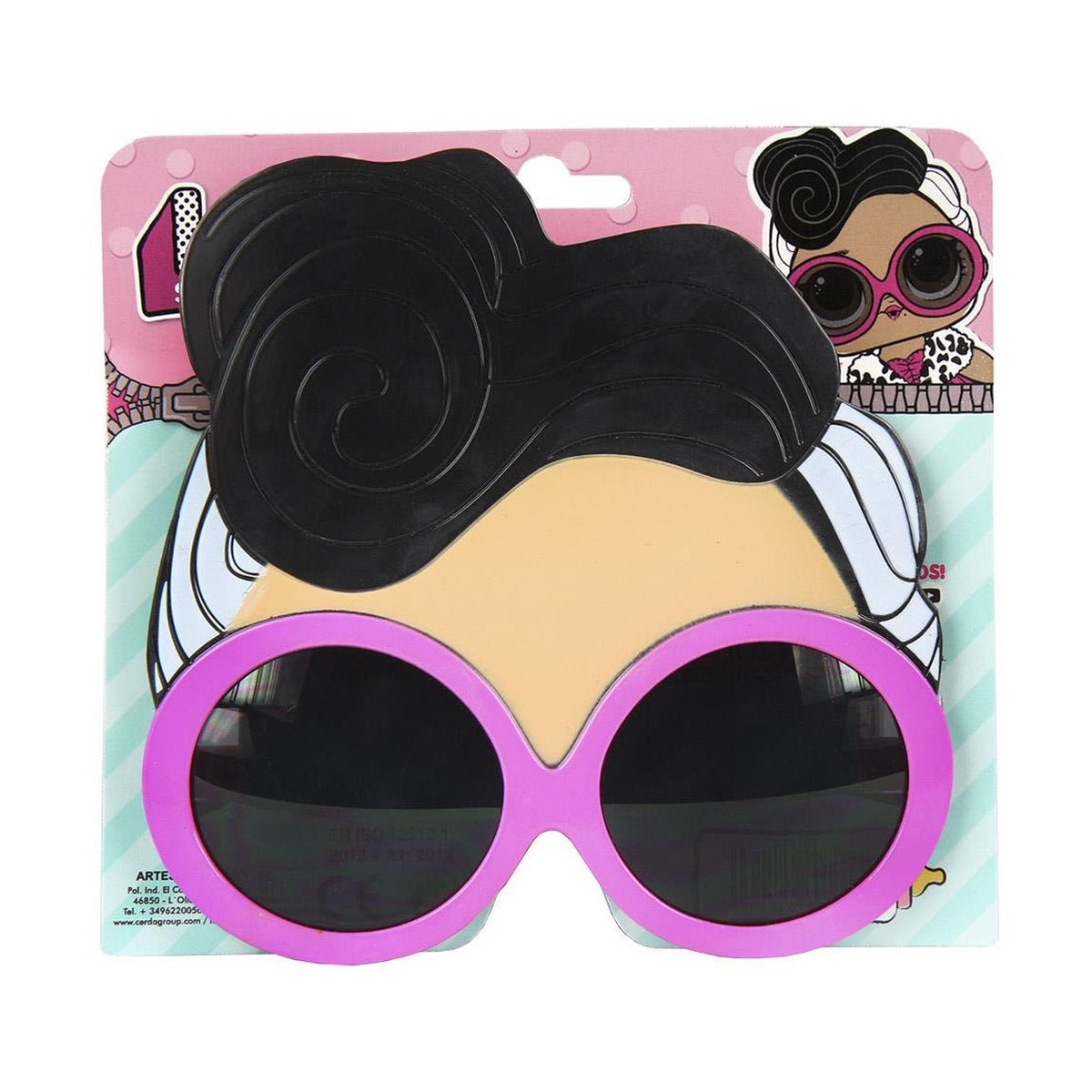 GAFAS DE SOL MASCARA LOL - ILUSION SHOP