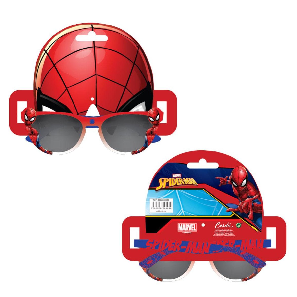 GAFAS DE SOL SPIDERMA - ILUSION SHOP