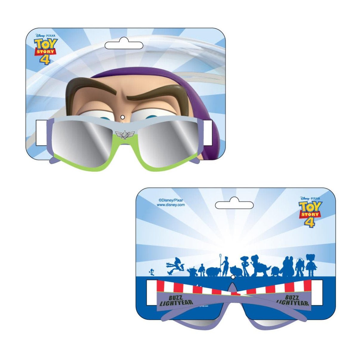 GAFAS DE SOL TOY STORY - ILUSION SHOP