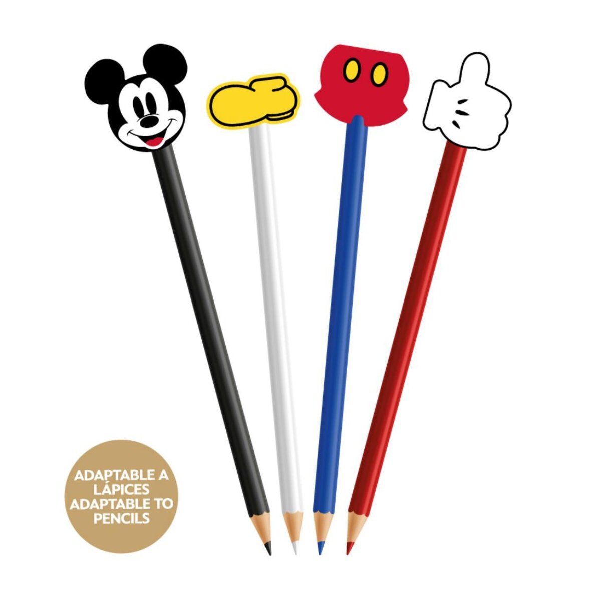 GOMA DE BORRAR MICKEY - ILUSION SHOP