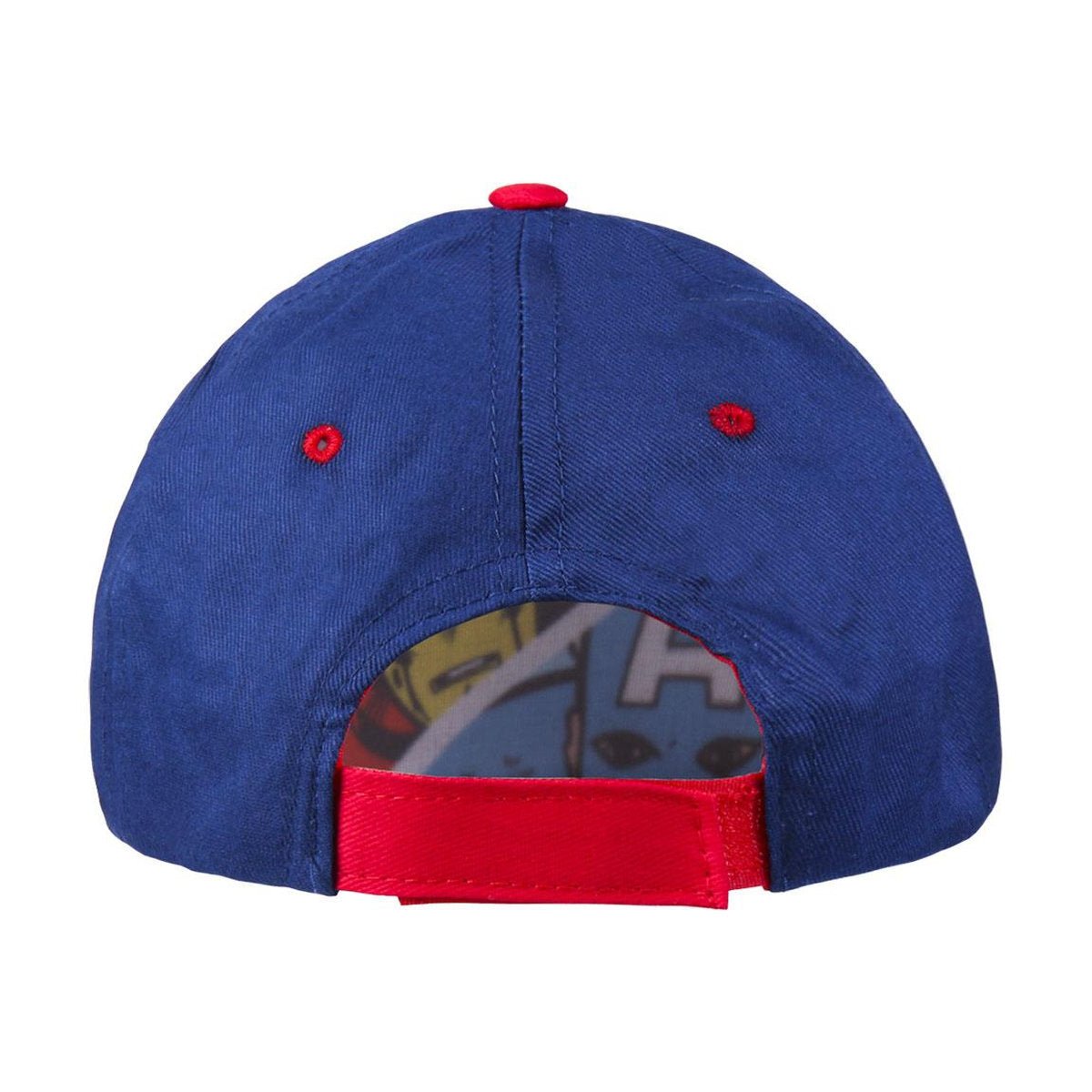 GORRA AVENGERS - ILUSION SHOP