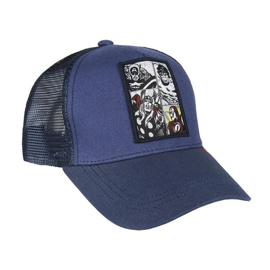 GORRA BASEBALL AVENGERS - ILUSION SHOP