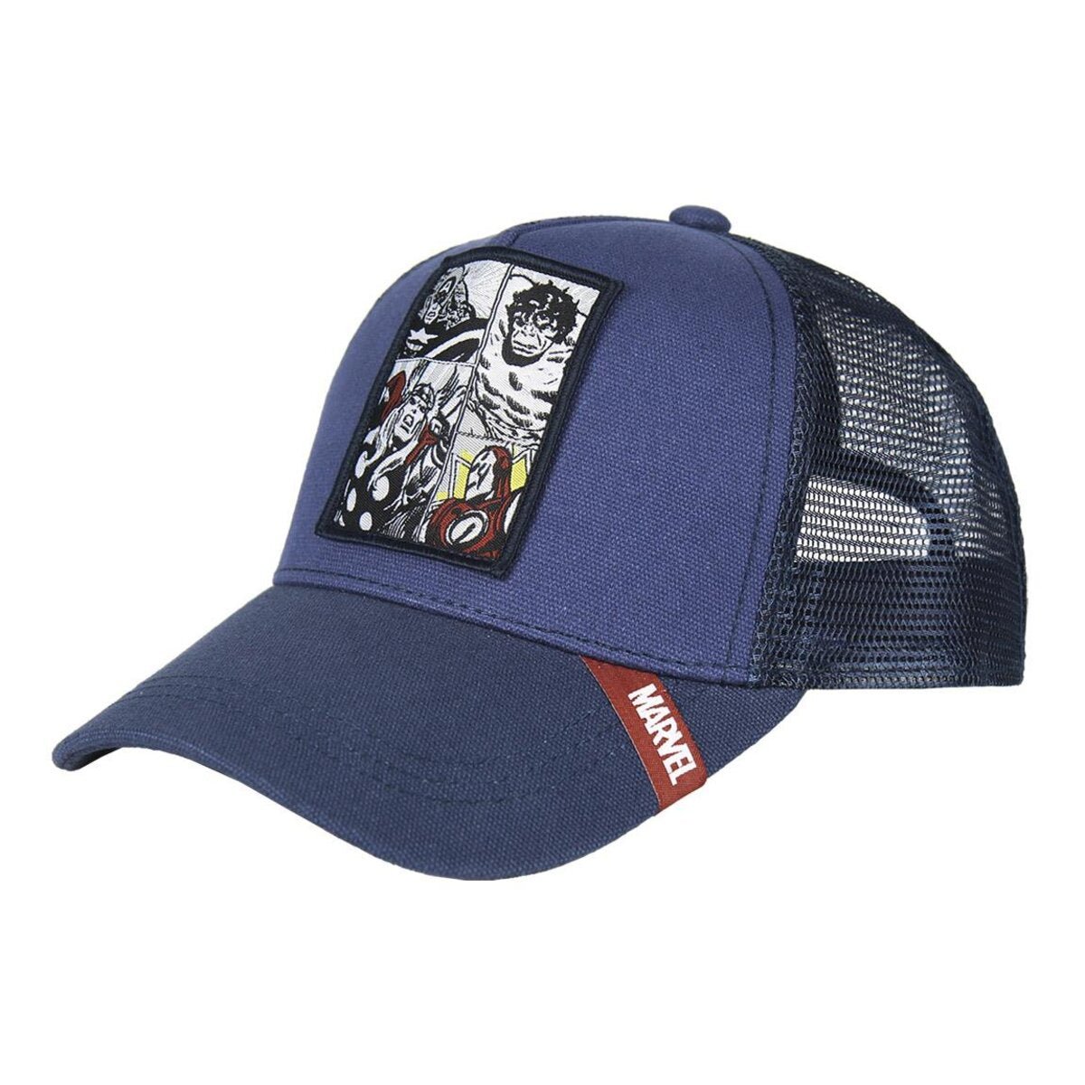 GORRA BASEBALL AVENGERS - ILUSION SHOP