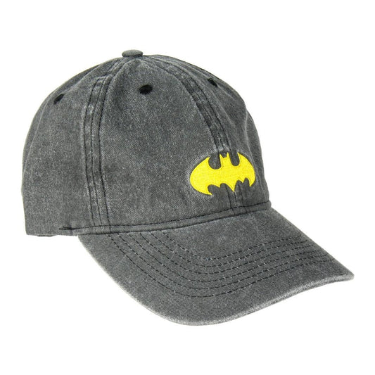 GORRA BASEBALL BATMAN COTTON - ILUSION SHOP