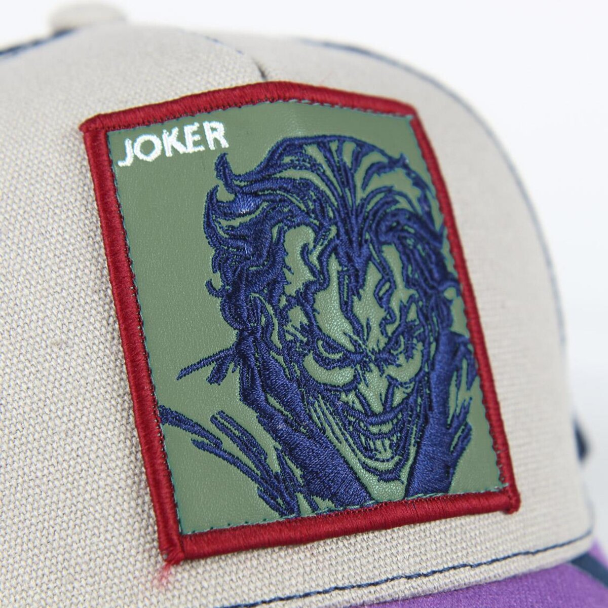 GORRA BASEBALL BATMAN JOKER - ILUSION SHOP